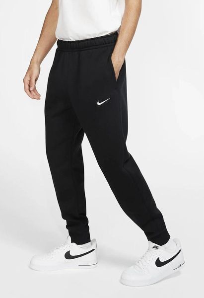 Чоловічі спортивні штани Nike чорні 111114 фото